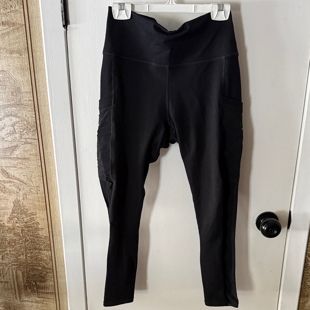 Fabletics Black Leggings